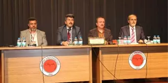 Yozgat Bozok Üniversitesi'nde 'Hadis İhtisas Toplantısı ve Hadis Algısı Çalıştayı' Yapıldı