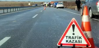 Aydın'da Trafik Kazası: 4 Yaralı