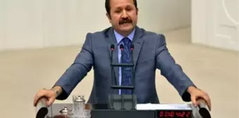 AK Parti'den Olay Tasarı İçin Geri Adım