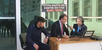 Tutku Radyo'dan Öğretmenler Gününe Özel Yayın