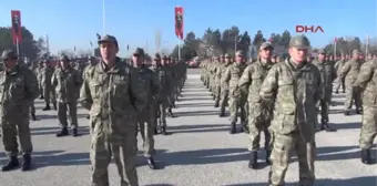 Sivas Yemin Töreninde Duygusal Anlar Yaşandı