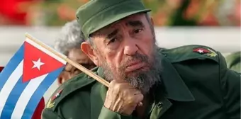 Dha Dış - Fidel Castro Hayatını Kaybetti (2)