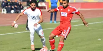 Kahramanmaraşspor-Pendikspor: 1-2