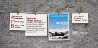 Eğitimde Fırsat Eşitliği - Film Gösterimi ve Tartışma