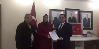 MHP Selçuklu ve Karatay İlçe Başkanlığına Atama