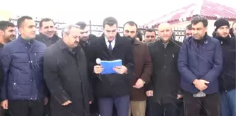 Halep'te Sivillere Yönelik Saldırılara Tepki - Bitlis/konya/