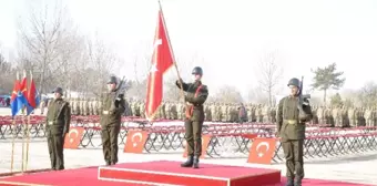 Kastamonu'da Acemi Erler Yemin Etti