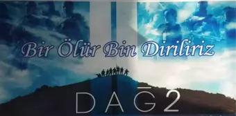 Dağ Filmi Oyuncuları Çanakkale'ye Geliyor