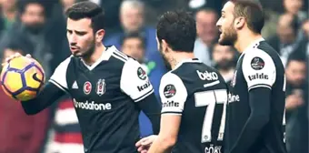 Gökhan Gönül, Oğuzhan'ın Penaltıyı Kullanmasına İzin Vermedi