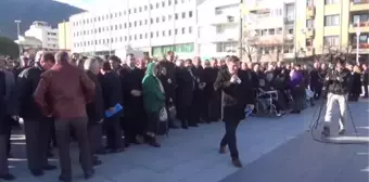 Istanbul'daki Terör Saldırısına Tepkiler - Aydın/