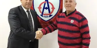 Altınordu Futbol Okulları Direktörlüğüne Osman Aktar Getirildi