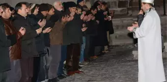 Aksaray'da Şehitler İçin Gıyabi Cenaze Namazı Kılındı