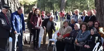 Fethiye'de Cahit Beğenç Sosyal Tesisi ve Kütüphanesi Açıldı