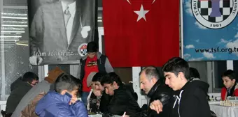 Malatya'da Satranç Şampiyonası Sona Erdi