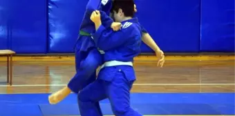 Anadolu Yıldızlar Ligi Judo İl Karması Seçmeleri Yapıldı