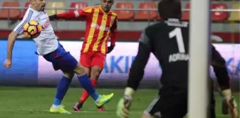 Kayserispor'un En İstikrarlıları Belli Oldu