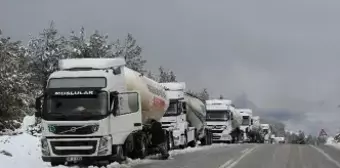 Seydikemer'de Kar Yağışı Hayatı Olumsuz Etkiledi