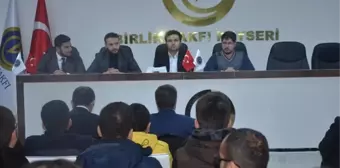 Gönüllü Kuruluşlar Mehmet Akif'i Andı