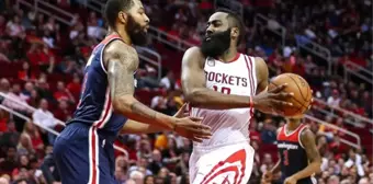 Harden, Rockets Tarihine Geçti