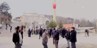 Istanbul Ortaköy'deki Terör Saldırısında Hayatını Kaybeden Mesut Gürbüz Son Yolculuğuna Uğurlandı...