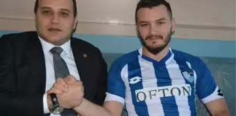 Bb. Erzurumspor, Adanaspor'dan Barış Memiş'i Transfer Etti