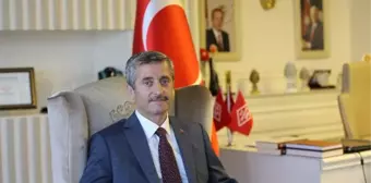 Şahinbey Belediye Başkanı Başkanı Mehmet Tahmazoğlu Açıklaması