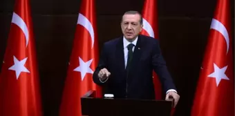 Dha Ankara - Erdoğan: Güveni Temin Edemezsek Dışarıda Ne Sözümüzün Kıymeti Kalır Ne Tek Bir Adım...