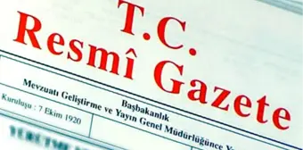 Atama Kararları Resmi Gazetede Yayımlandı