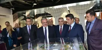 Vali Karaloğlu, Döşemealtı İlçesini Ziyaret Etti