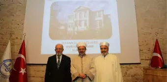 İstanbul Müftülüğü Görevini Prof. Dr. Hasan Kamil Yılmaz Devraldı