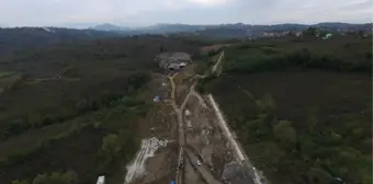 Ordu Çevre Yolu Gün Sayıyor