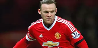 Rooney'nin Golü Hem Rekor Hem Puan Getirdi