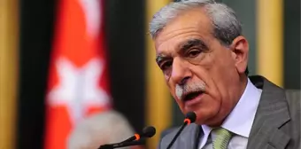 Ahmet Türk: Türkiye'de Her Dönemde Haksızlığa Uğradım