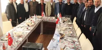 Tümsiad'dan İş Adamlarına Çağrı