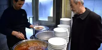 Avşor Tutkusu' Soğuk Hava Dinlemiyor