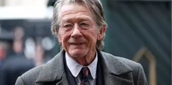 İngiliz Aktör John Hurt Yaşamını Yitirdi