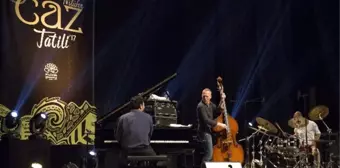 Nilüfer Caz Tatili Avishai Cohen Trio Konseriyle Başladı