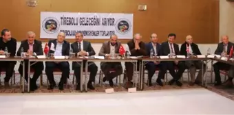 Tirdef Tirebolulu Akademisyenleri Bir Araya Getirdi