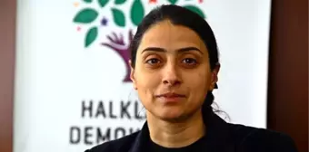 Hdp'li Feleknas Uca Hakkında 'Zorla Getirilme' Kararı