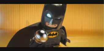 Lego Batman Filmi' Gösterim İçin Gün Sayıyor