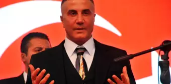 Sedat Peker'in Tehdit Davası