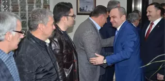 AK Parti Manisa'da Referandum Çalışmalarını Hızlandırdı