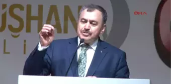 Bakan Eroğlu: Dünyada Cenneti Görmek Istiyorsanız Gümüşhane'ye Gelin 4-