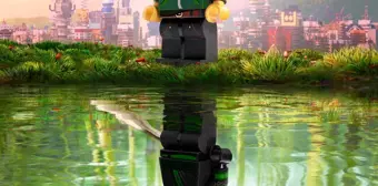 Lego® Nınjago Filmi 'THE Lego® Nınjago Movıe'