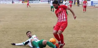 Afjet Afyonspor-Darıca Gençlerbirliği: 1-0