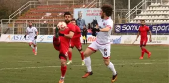 Futbol: Spor Toto 2. Lig