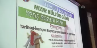 Hızır Kültür Günü' Etkinliği