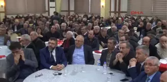 Denizli MHP'li Muhalifler Başkanlığa 'Hayır' Dedi