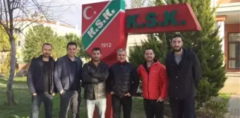 KSK'liler Tarih İçin Toplandı!..