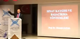 Uzmanından Öğrencilere Sınav Stresi Tavsiyeleri